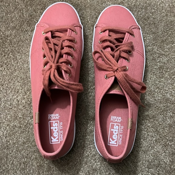 Keds Coral Dream Foam Shoes - Picture 2 of 5